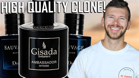 gisada ambassador intense clone.